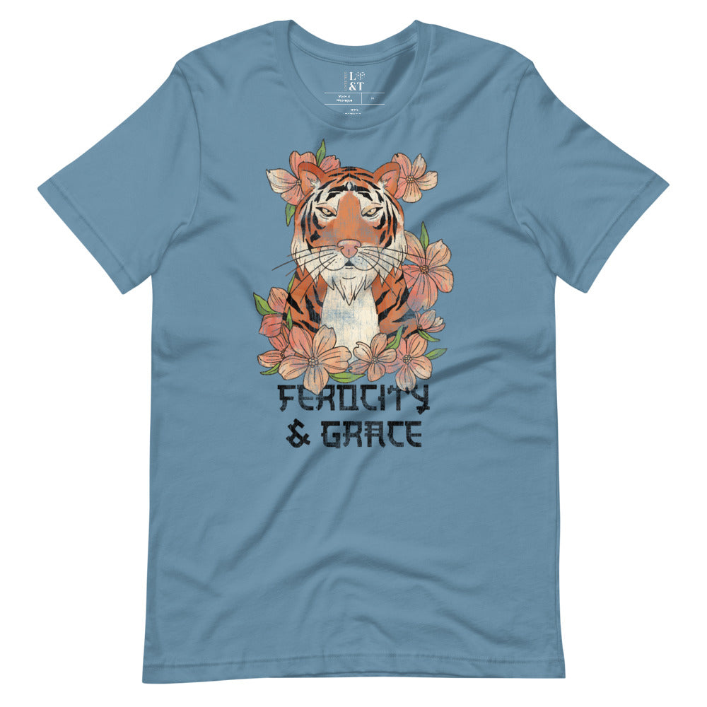 Tiger Tee