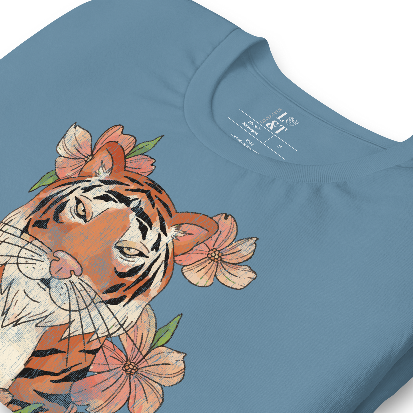 Tiger Tee