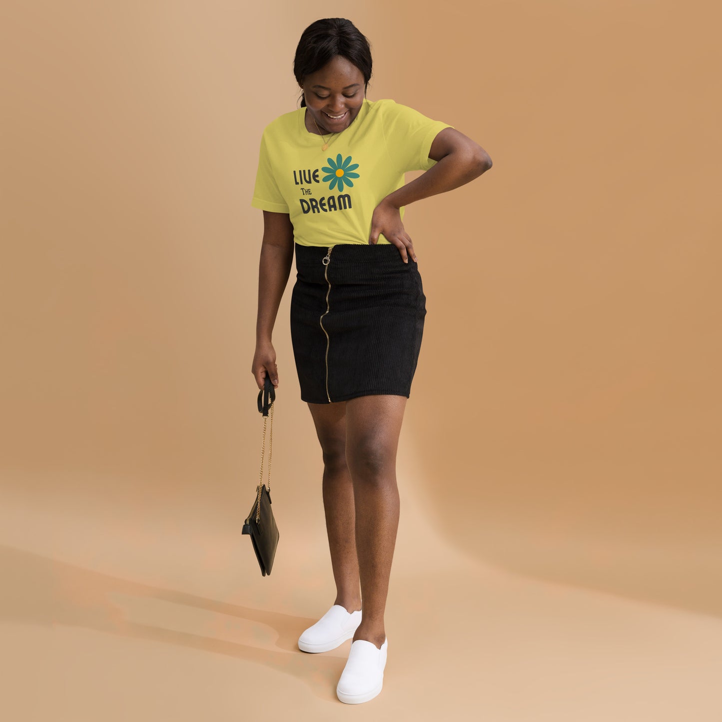 Live The Dream Unisex T-Shirt