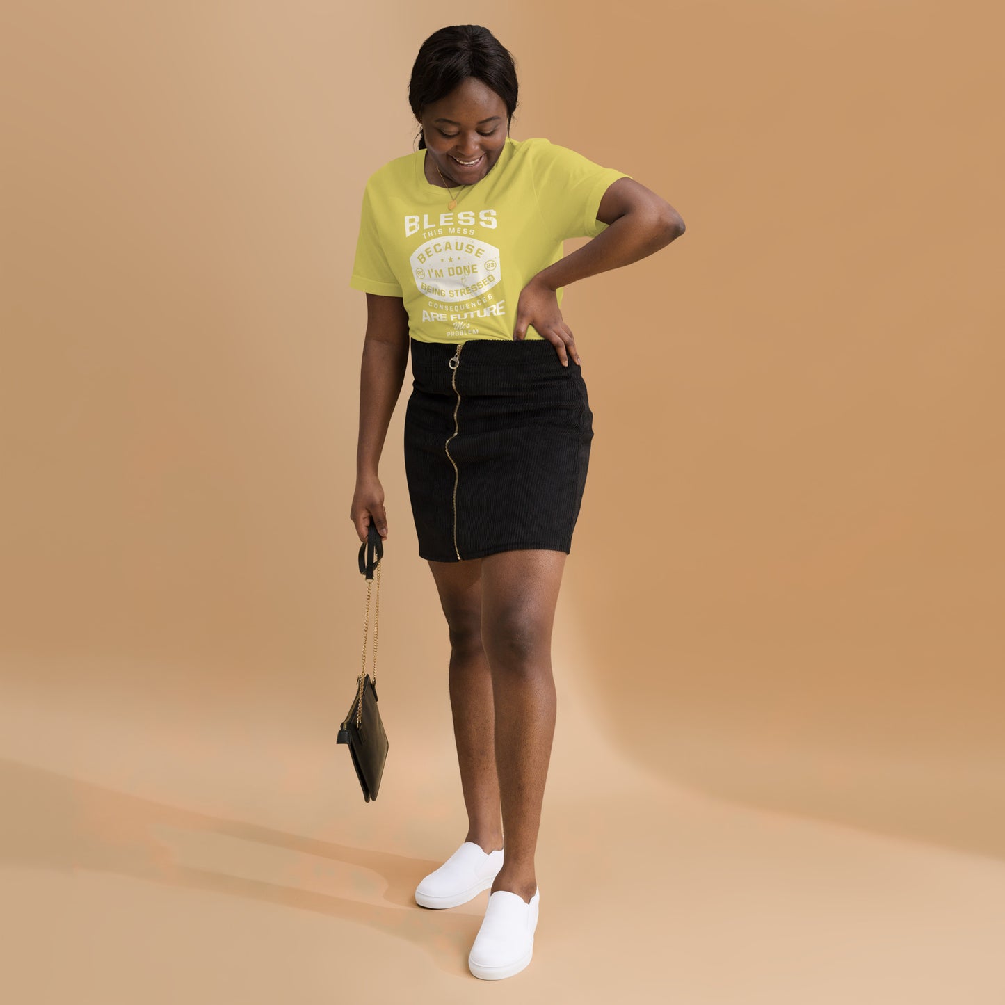 Bless This Mess Unisex T-Shirt