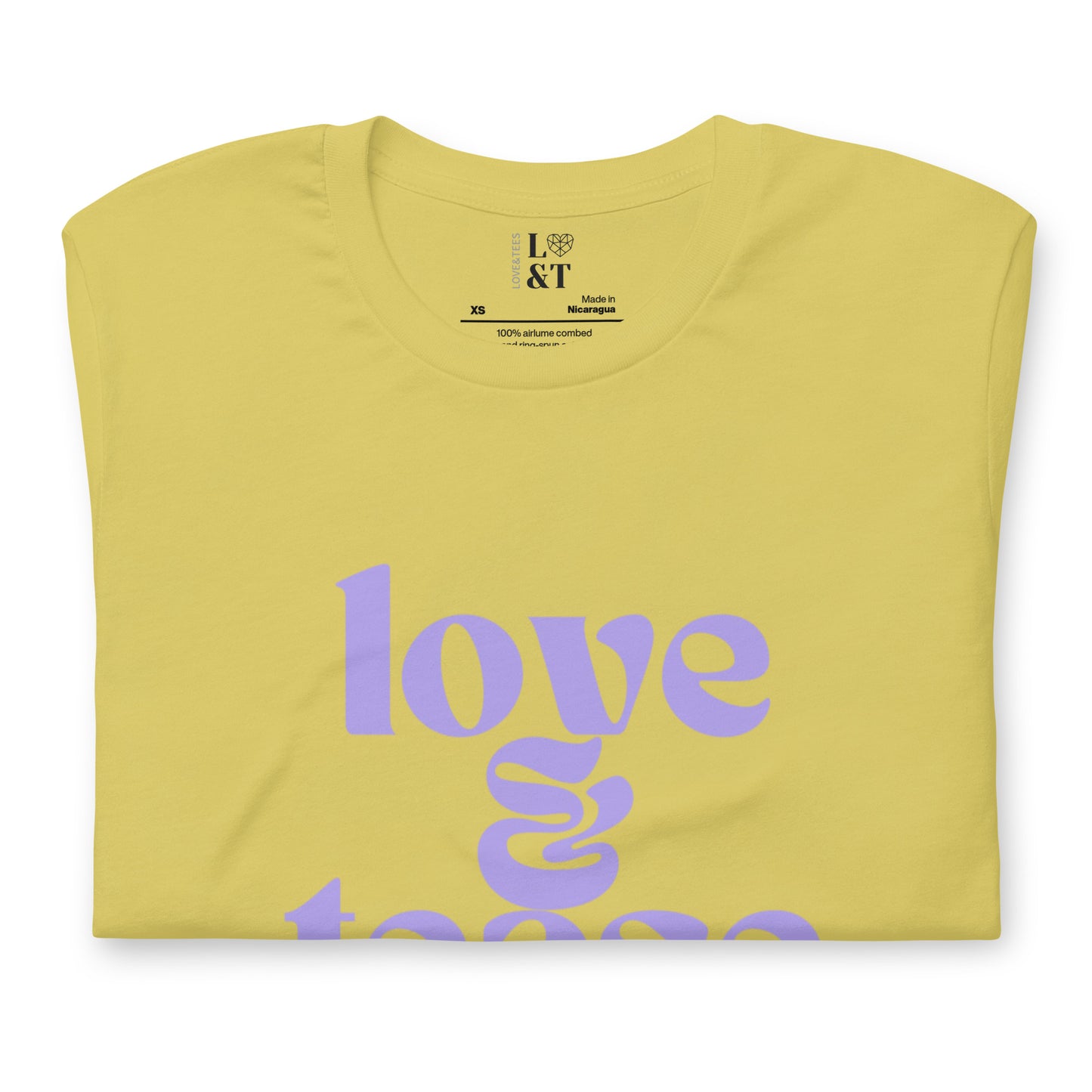 Love&Tease Unisex T-Shirt
