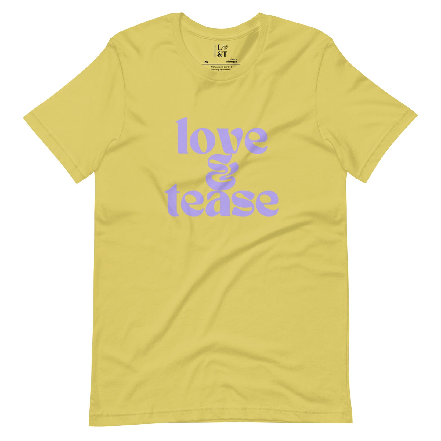 Love&Tease Unisex T-Shirt