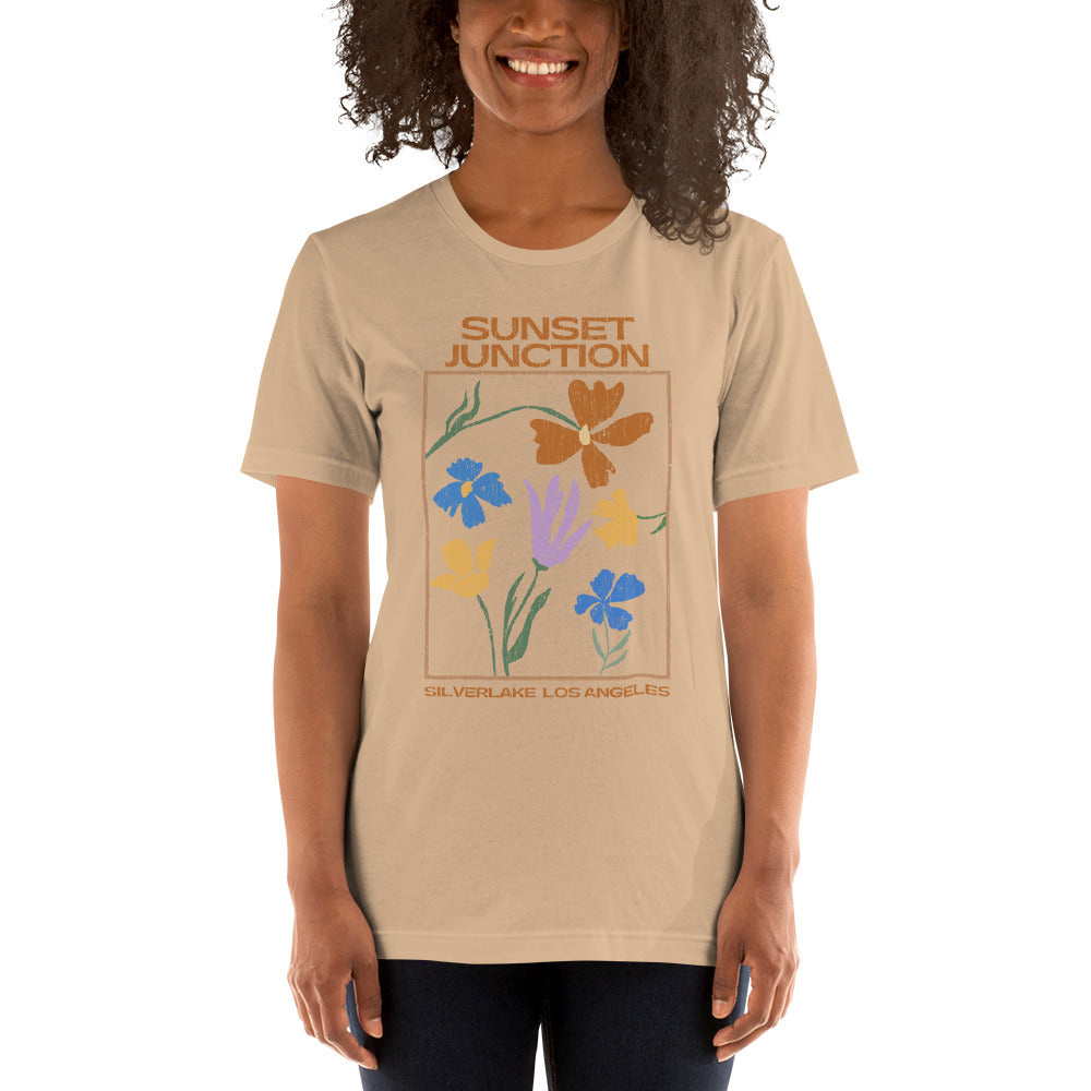 Sunset Junction Unisex T-Shirt
