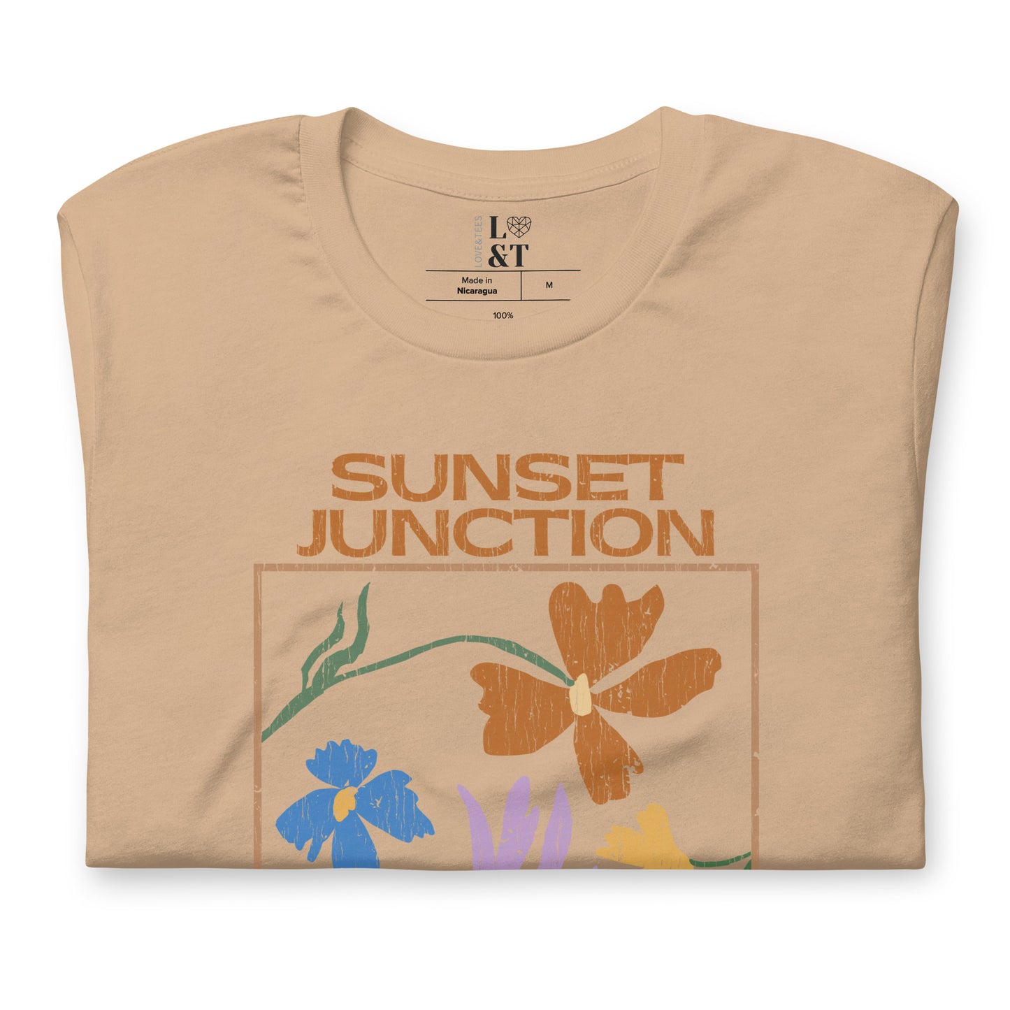 Sunset Junction Unisex T-Shirt