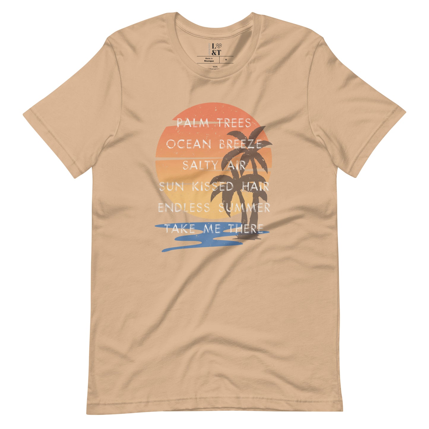 Endless Summer Unisex T-Shirt