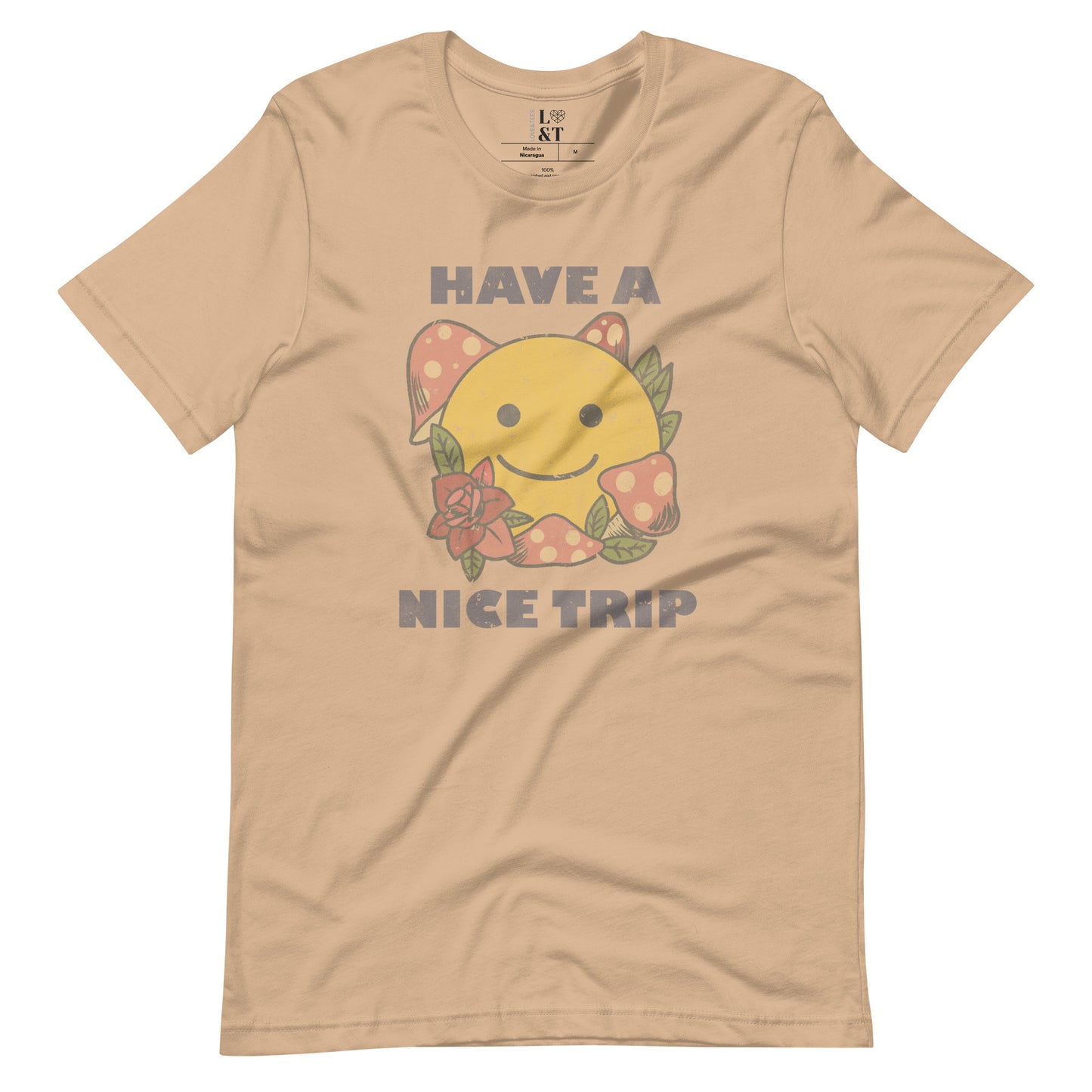 Have A Nice Trip Unisex T-Shirt