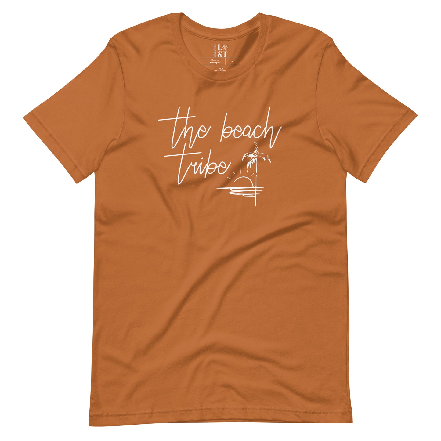 The Beach Tribe Unisex T-Shirt