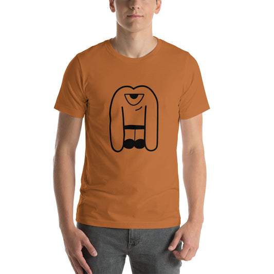 Lil' Monster Unisex T-Shirt