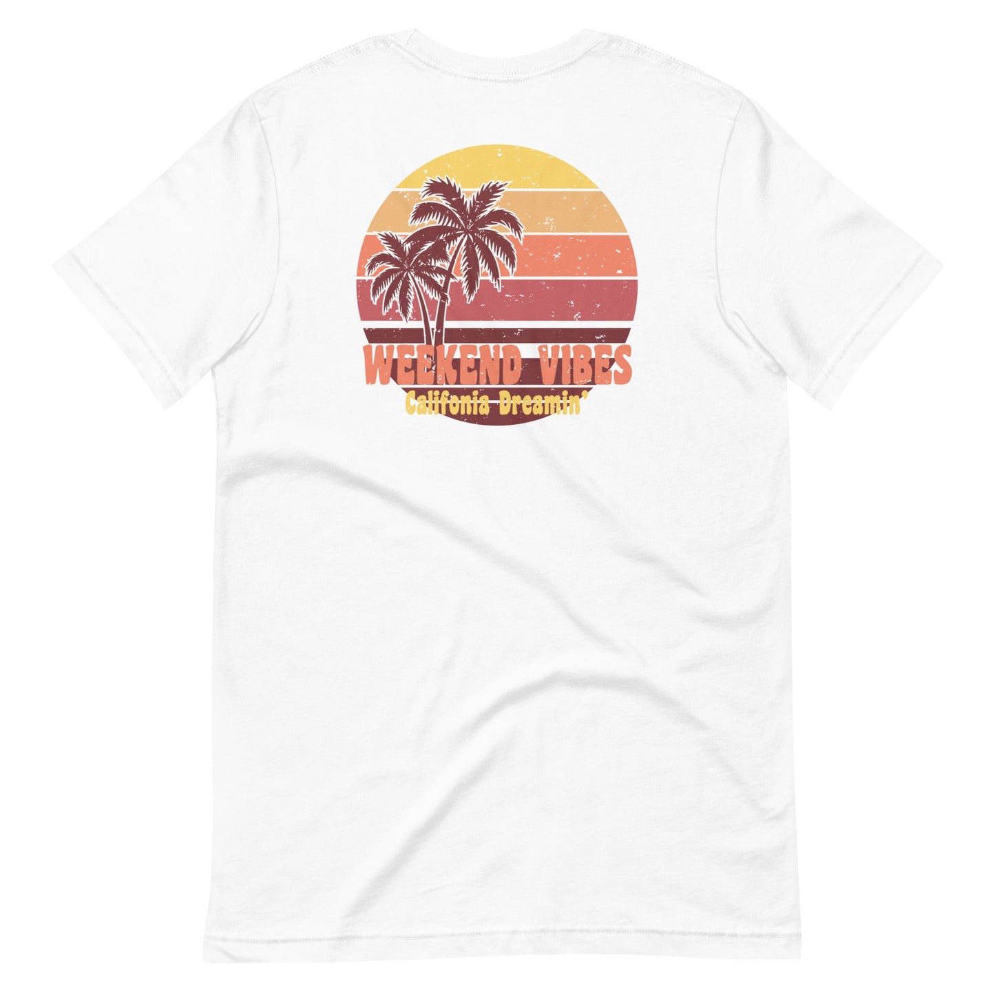 Weekend Vibes Unisex T-Shirt