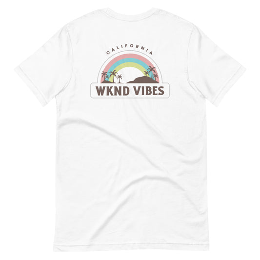 Wknd Vibe Unisex T-Shirt