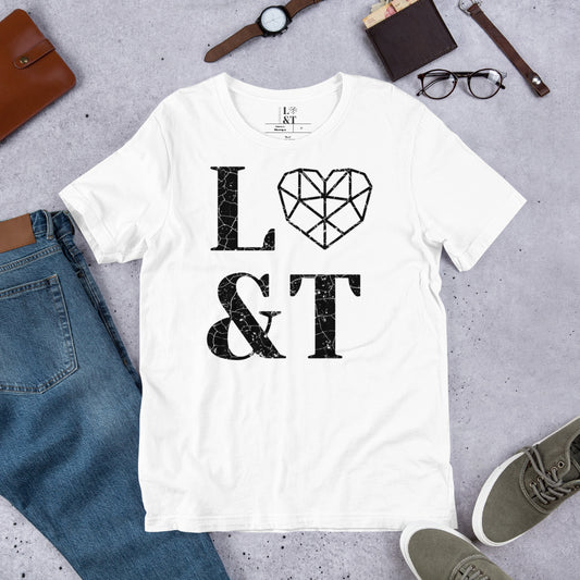 L&T Short-Sleeve Unisex T-Shirt