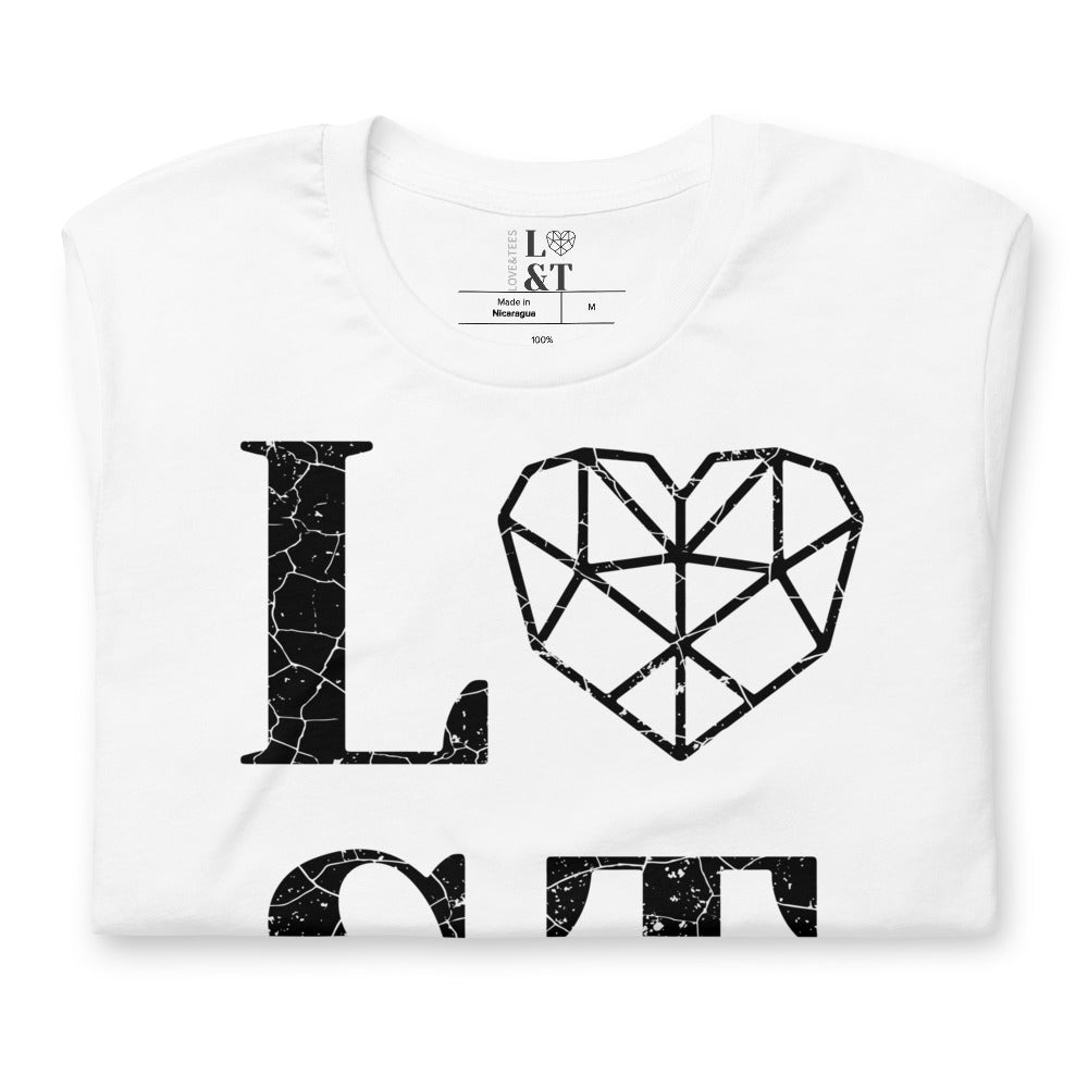 L&T Short-Sleeve Unisex T-Shirt