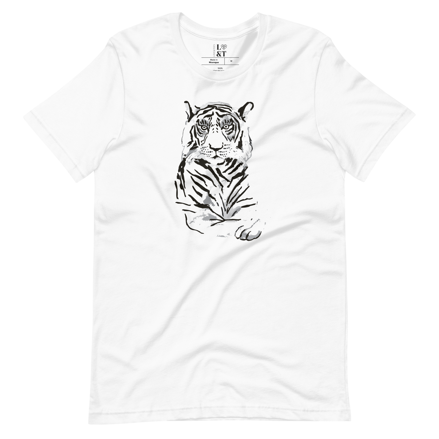 Tiger Tee