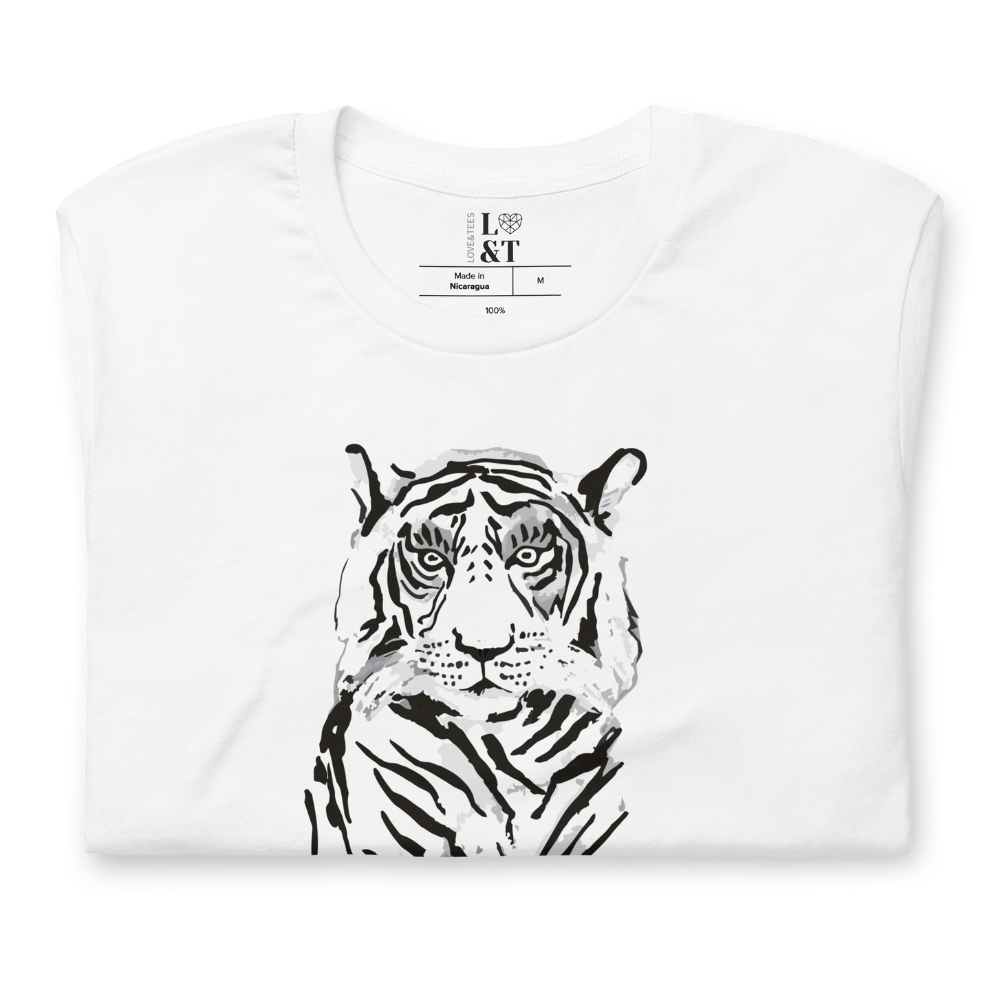 Tiger Tee
