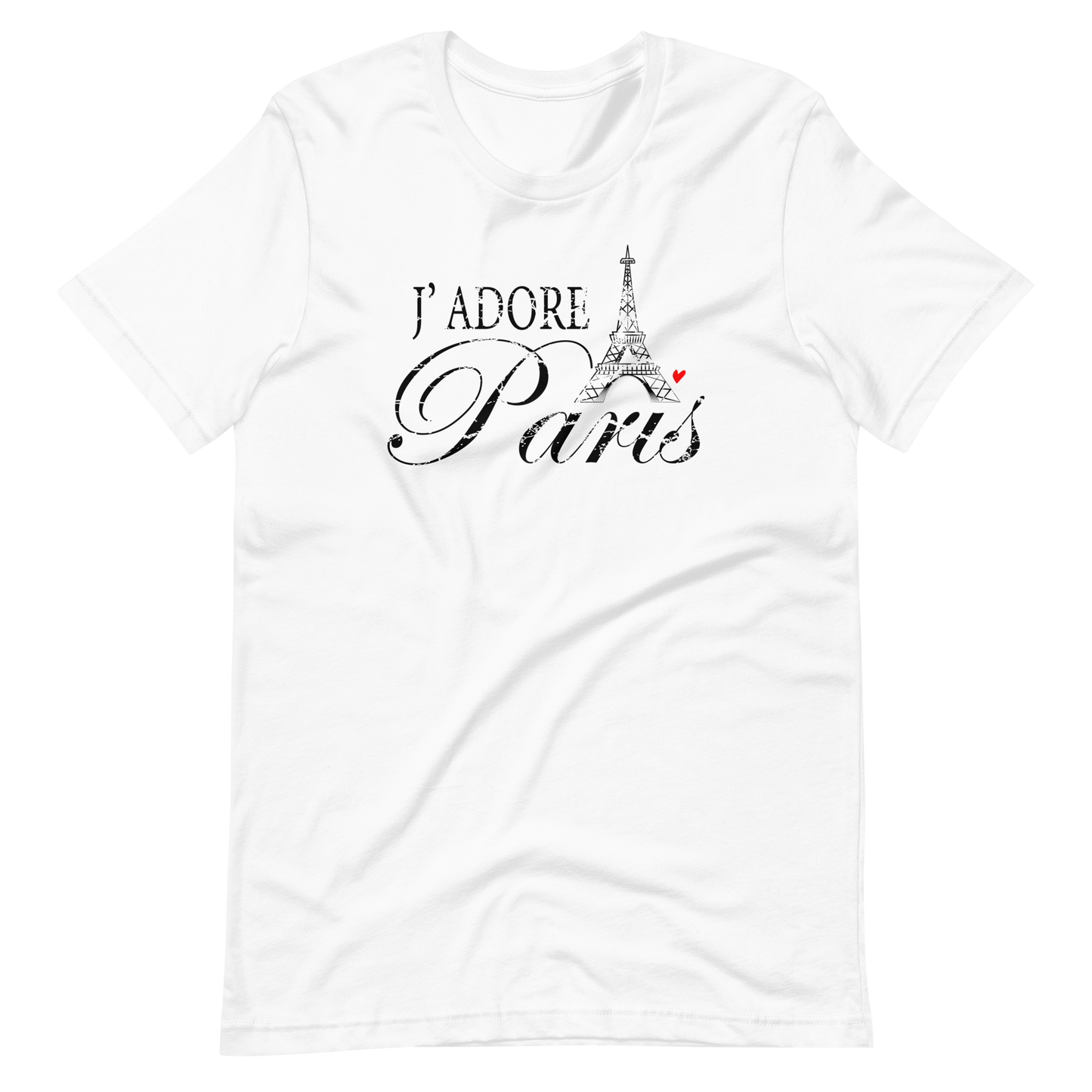 Paris Relaxed T-Shirt