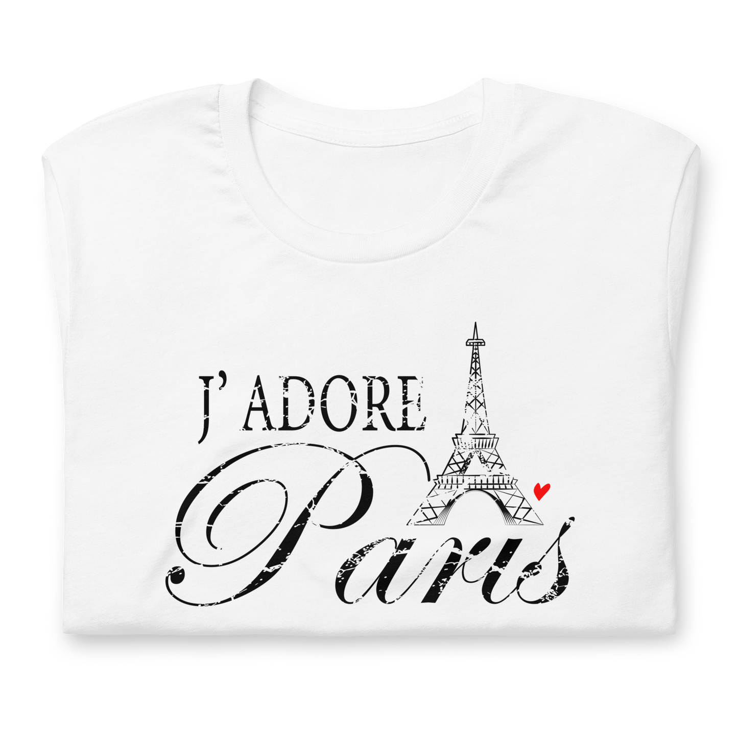 Paris Relaxed T-Shirt