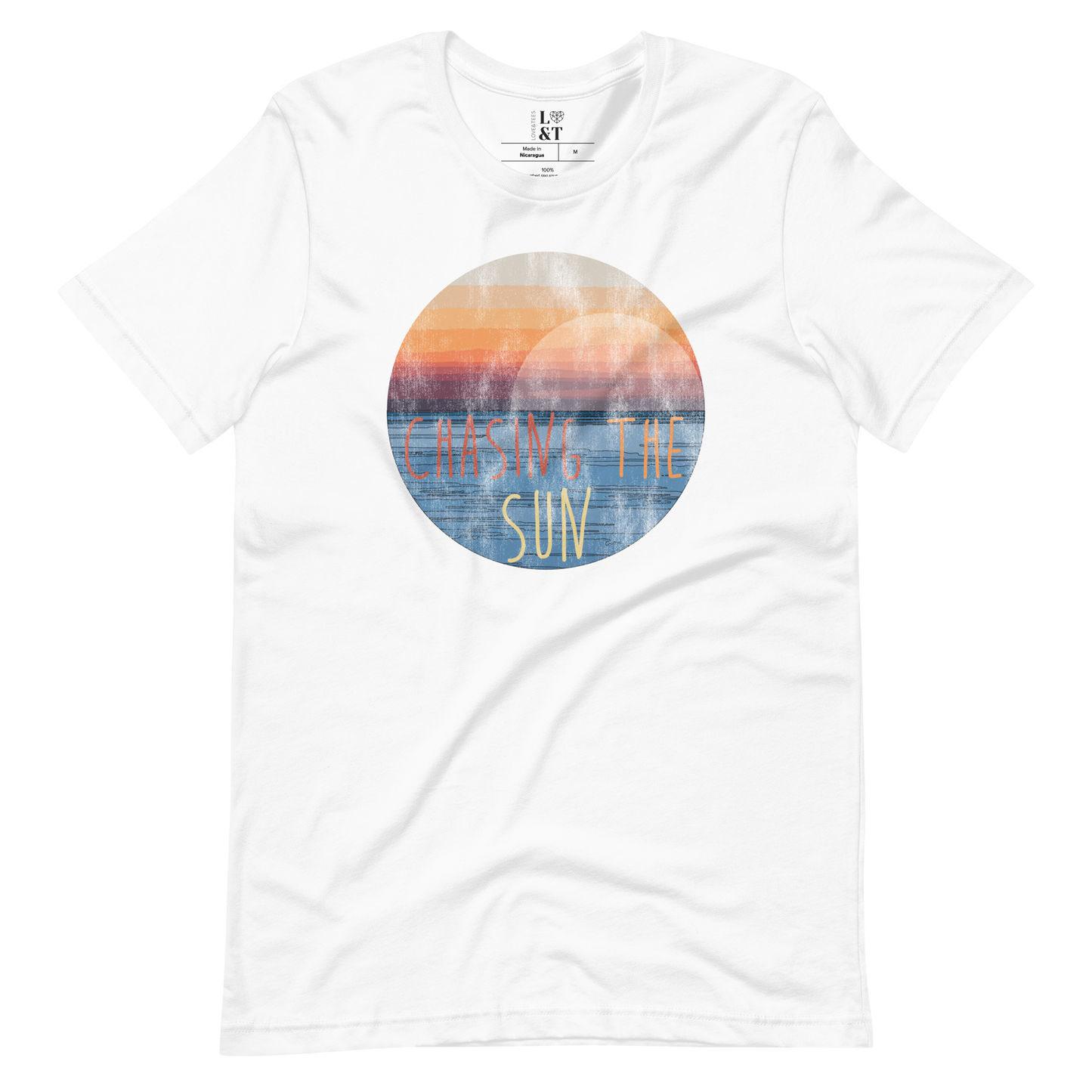 Chasing The Sun Tee