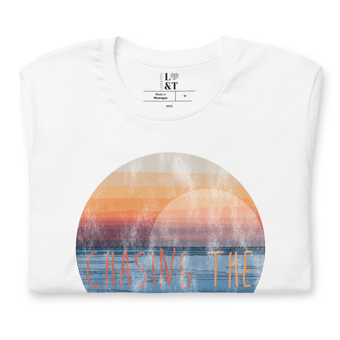 Chasing The Sun Tee