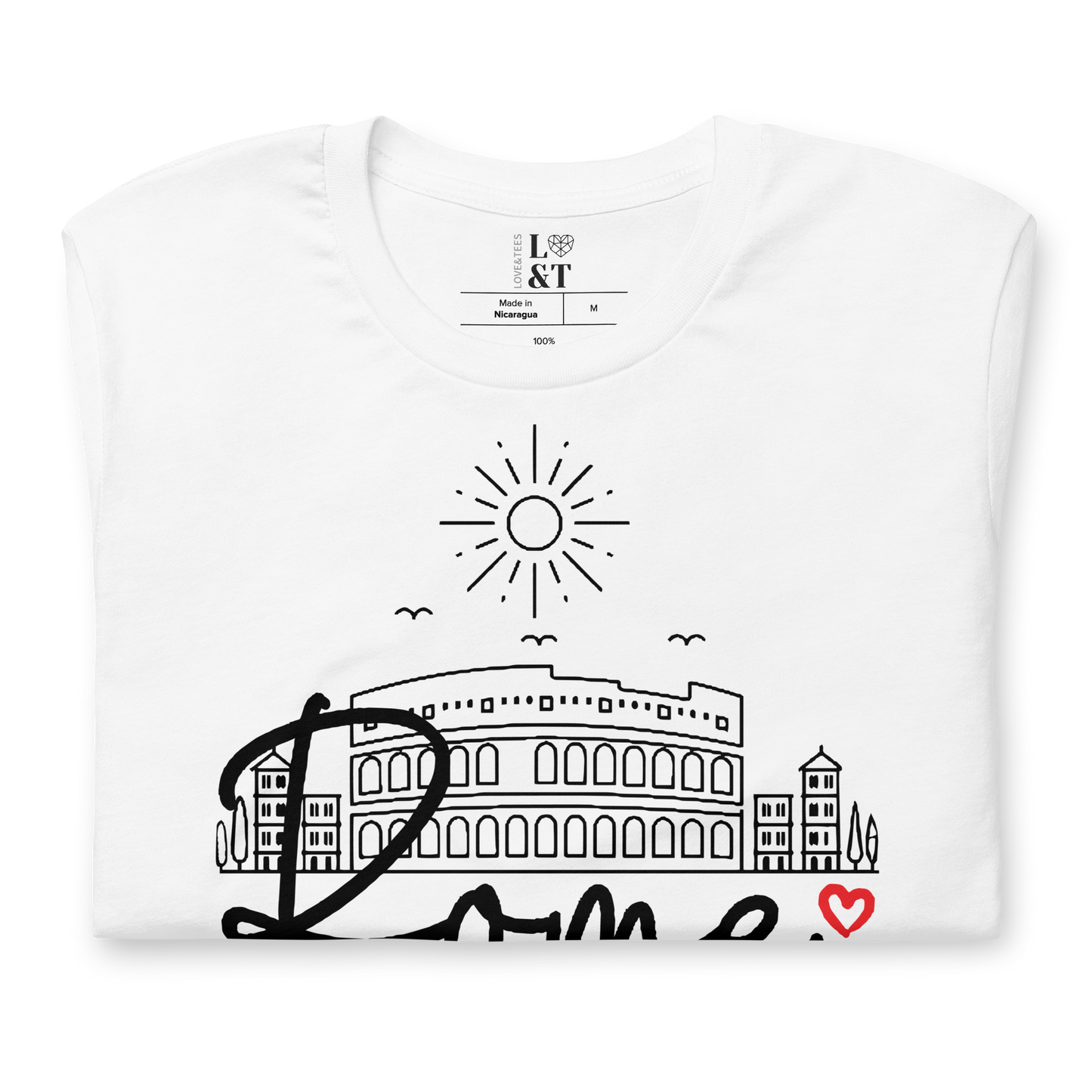 Rome Tee