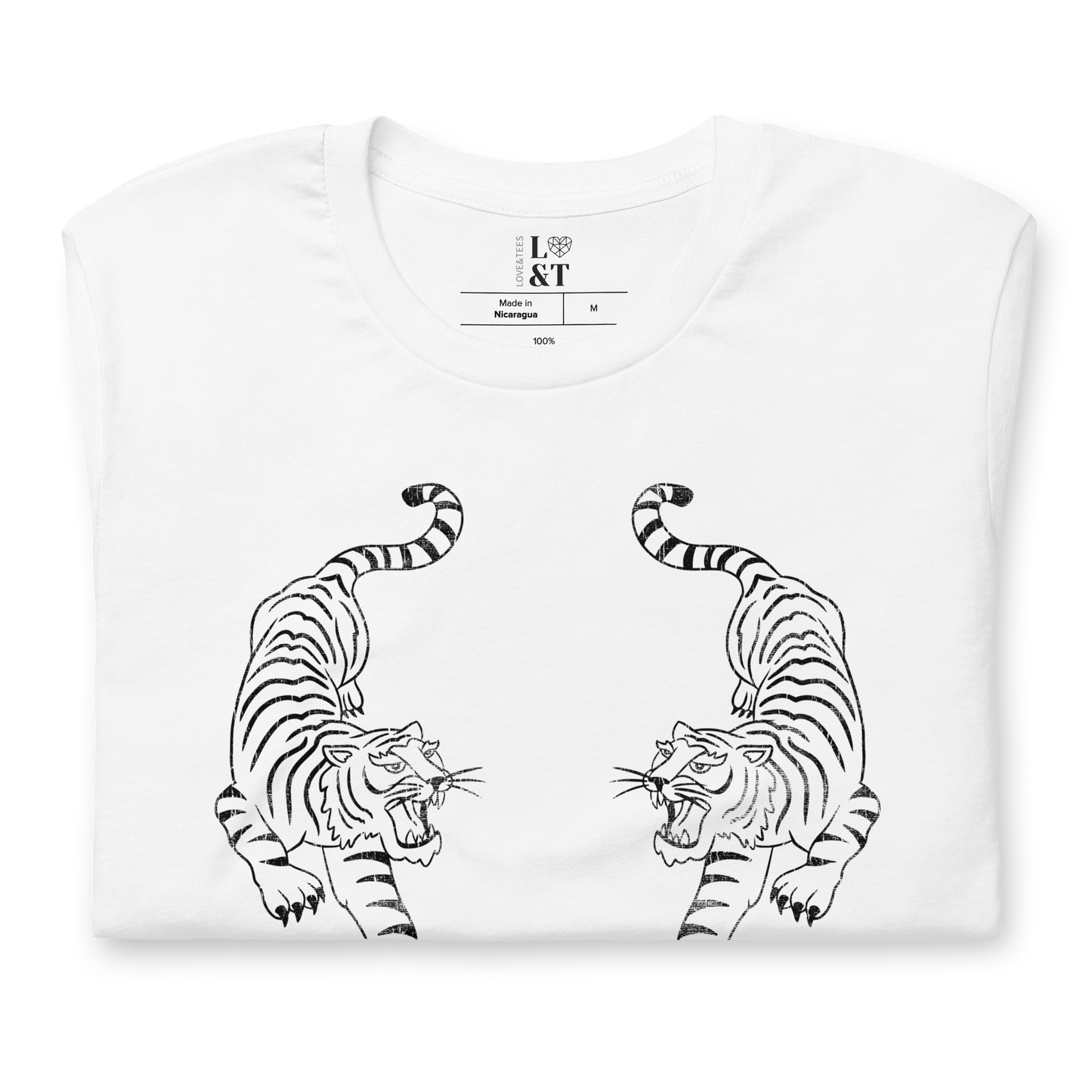 Tiger Tee