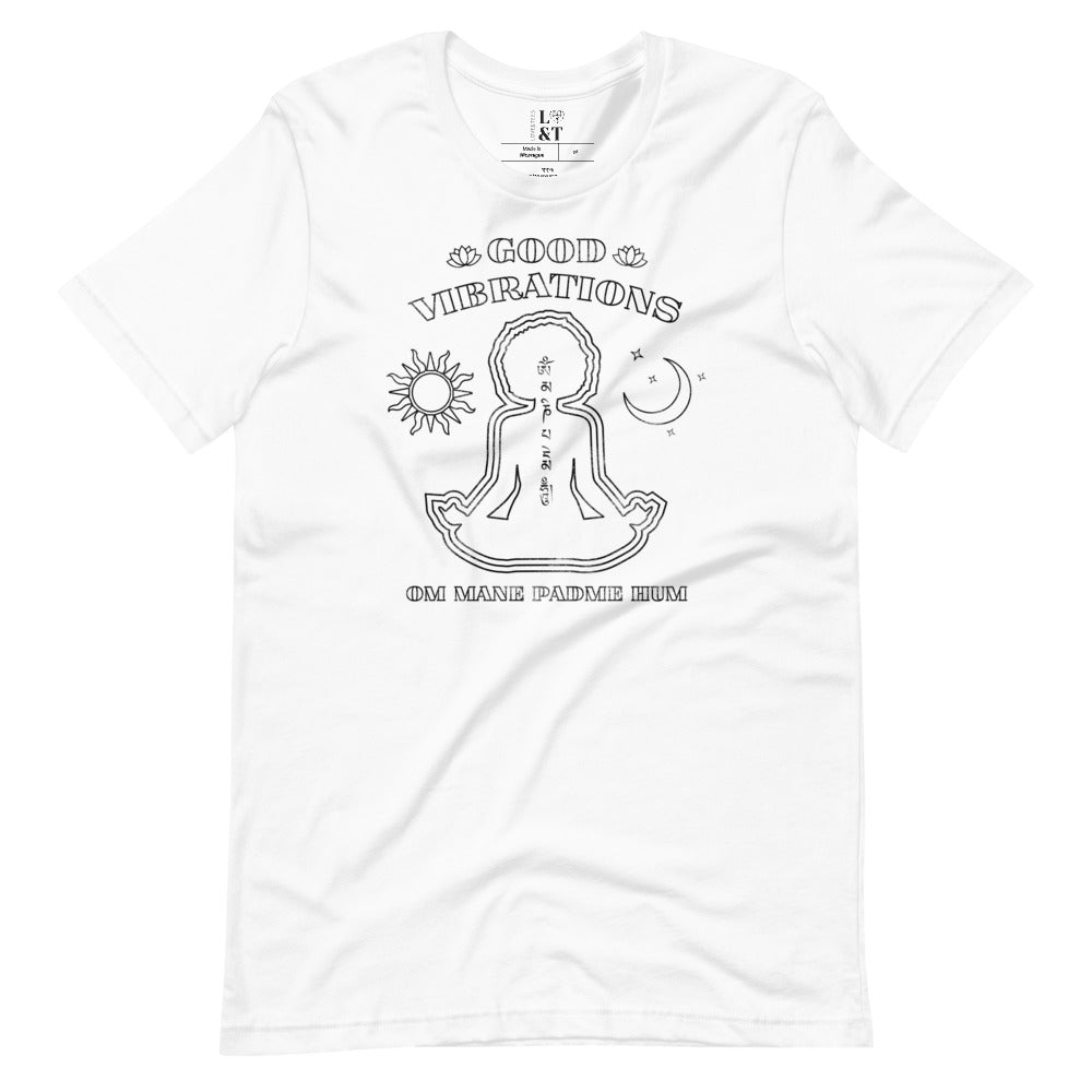 Om Unisex Tee