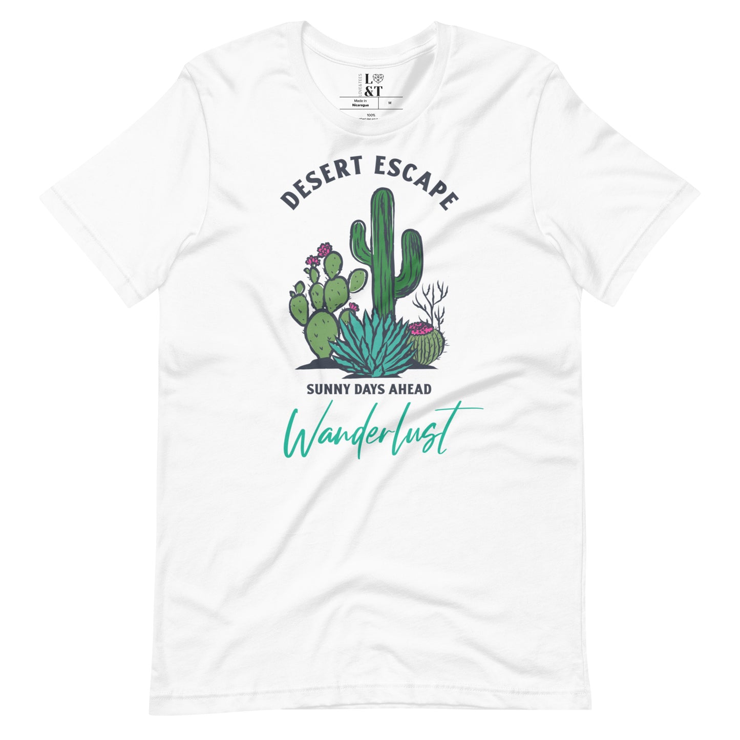 Desert Escape Unisex T-Shirt