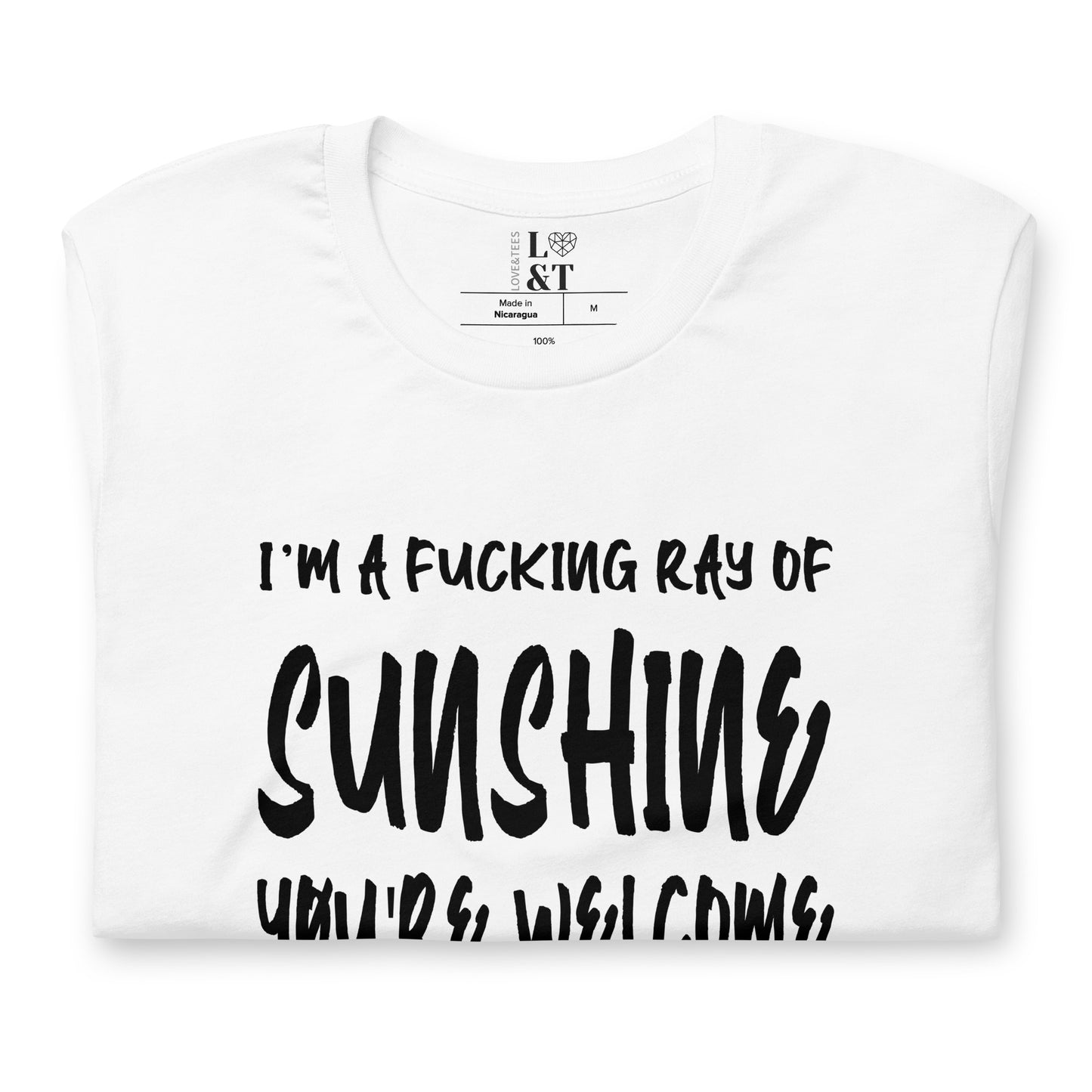 Sunshine Unisex T-Shirt