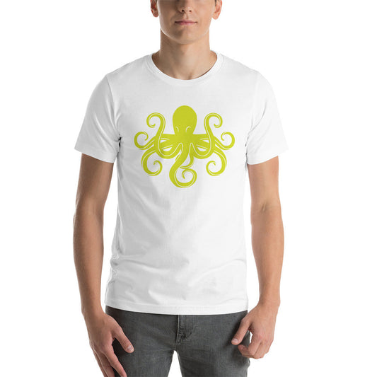 Octopus Unisex T-Shirt - Love&Tees