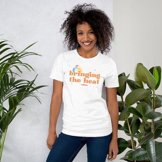 Bring The Heat Unisex T-Shirt - Love&Tees