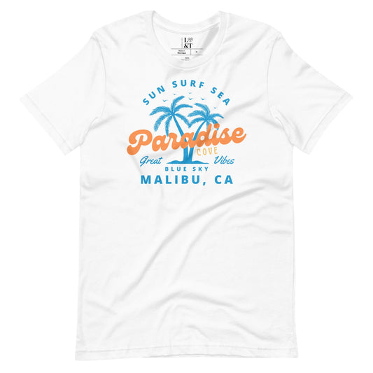 Paradise Unisex T-Shirt - Love&Tees