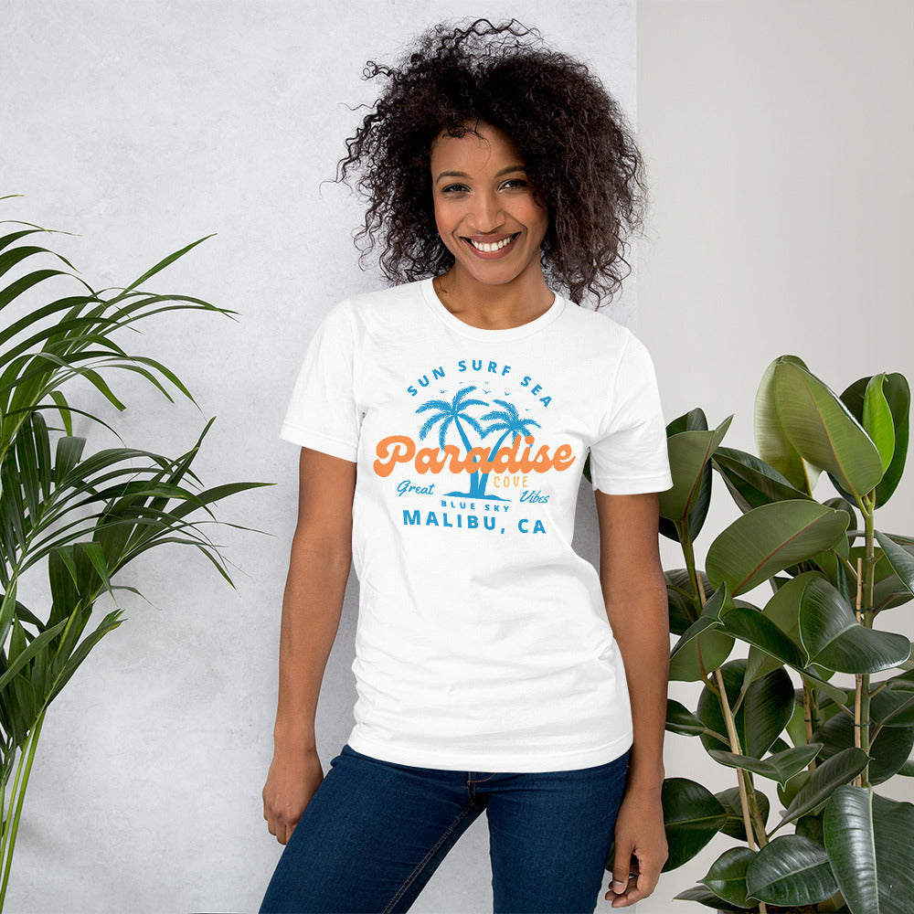 Paradise Unisex T-Shirt - Love&Tees
