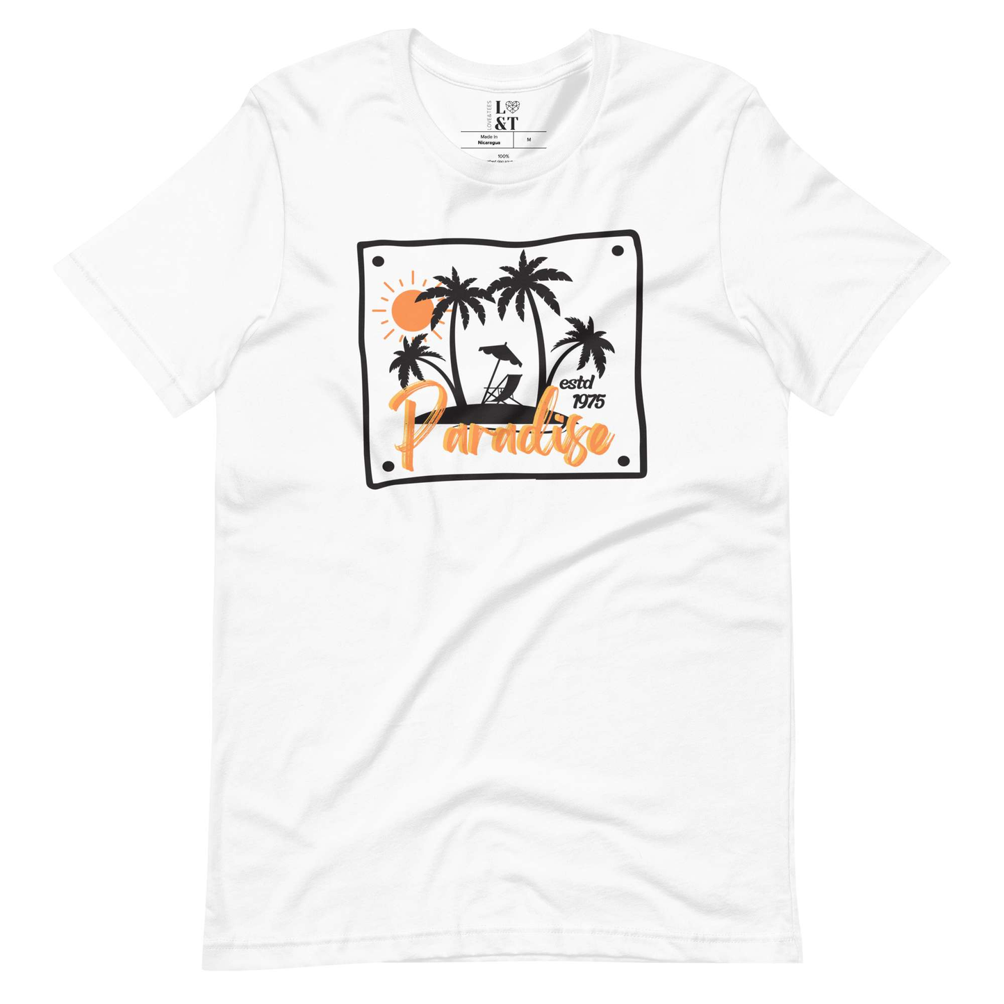 Paradise Unisex T-Shirt