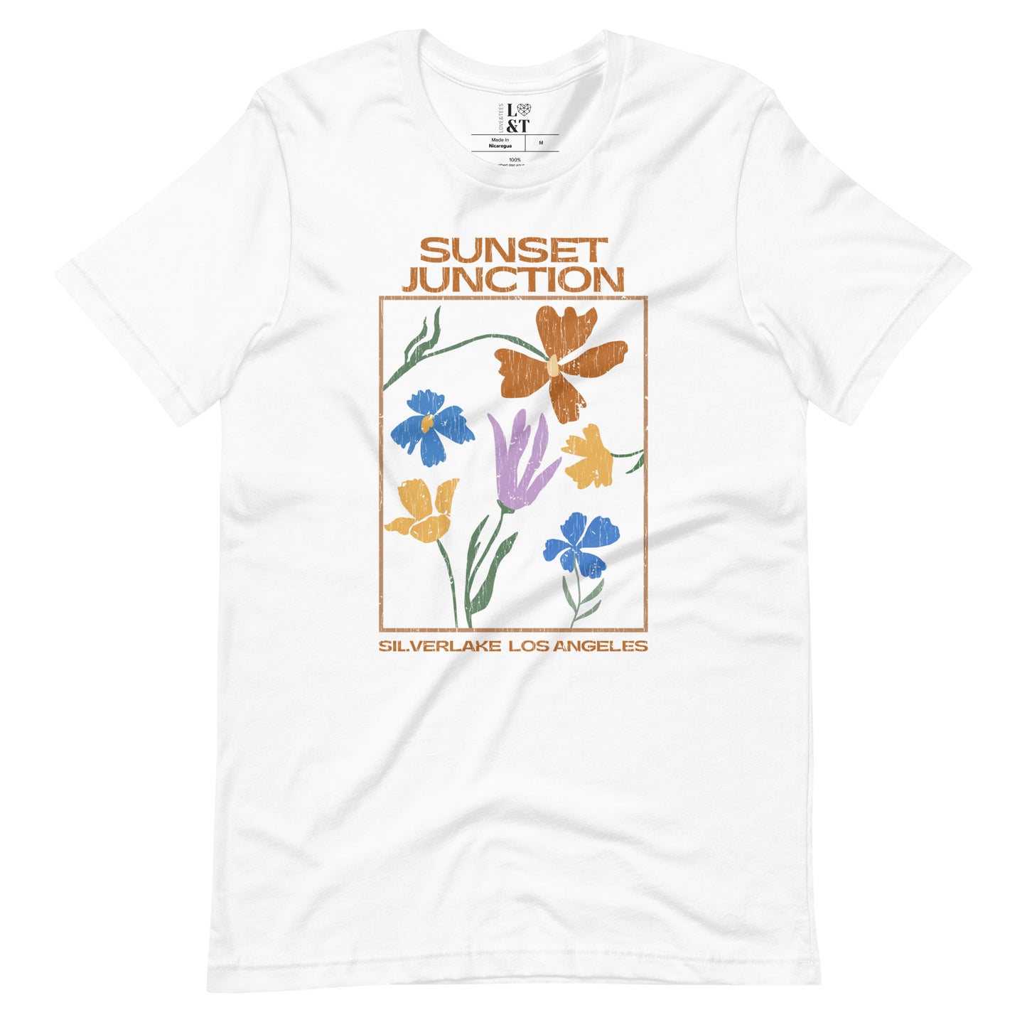Sunset Junction Unisex T-Shirt