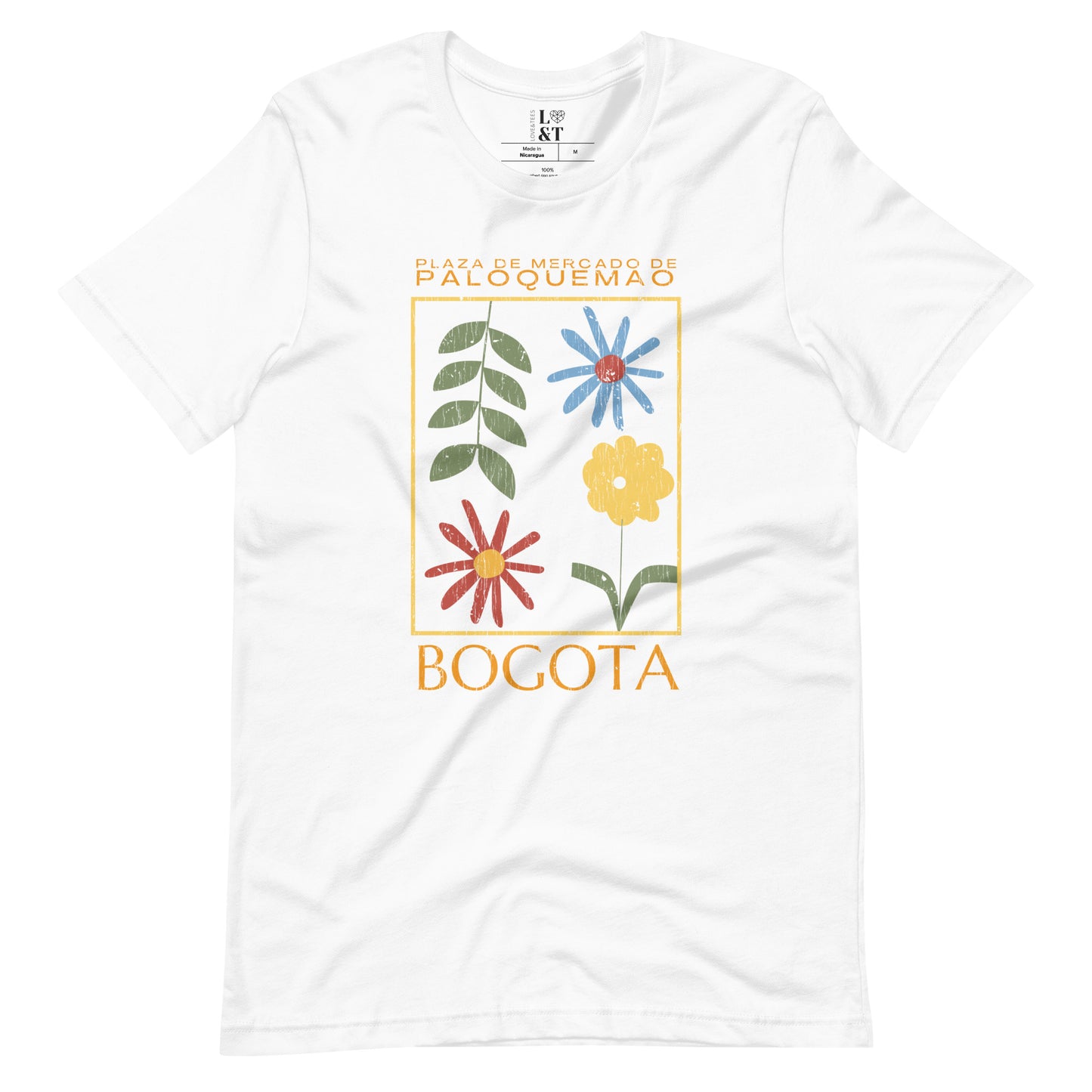 Bogota Unisex T-Shirt