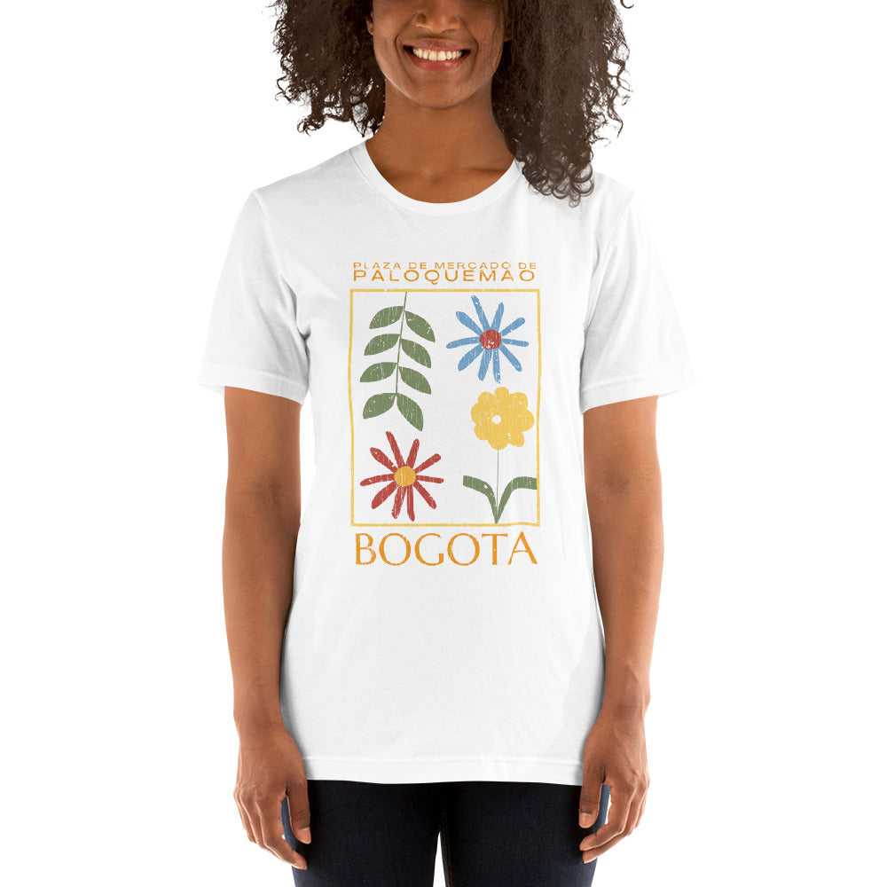 Bogota Unisex T-Shirt