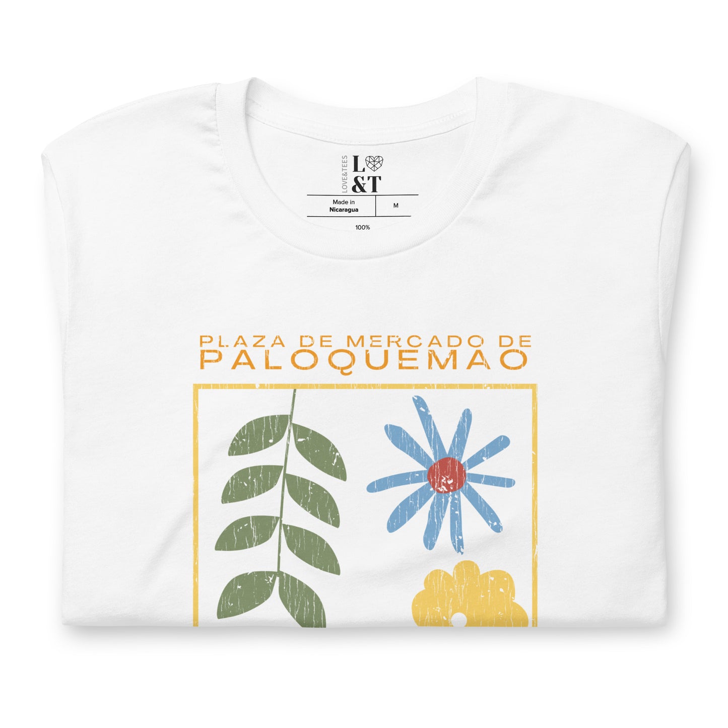 Bogota Unisex T-Shirt