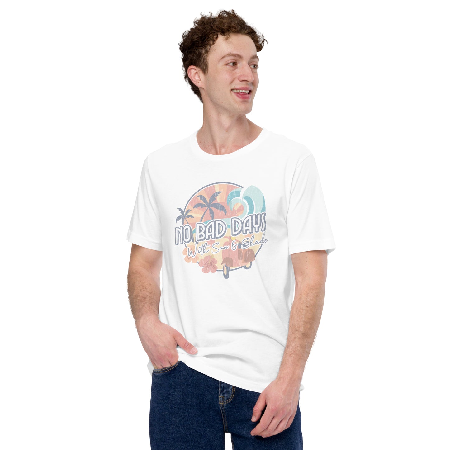 No Bad Days Unisex T-Shirt