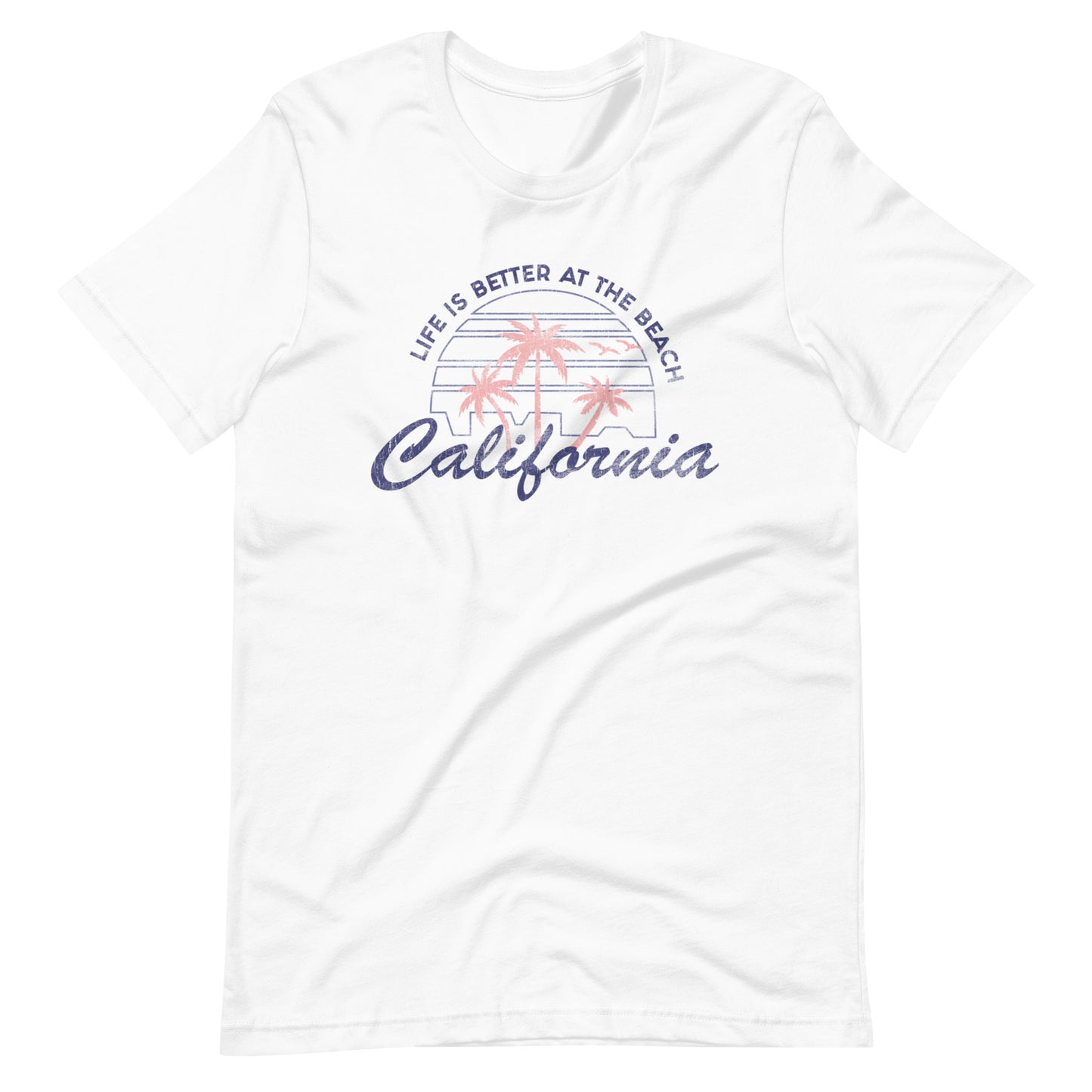 California Unisex T-Shirt