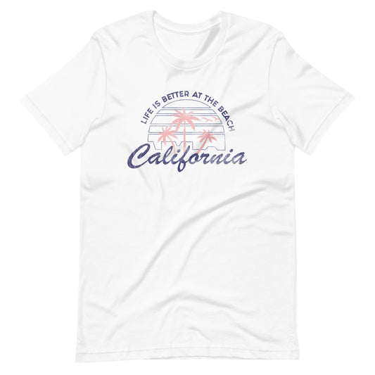 California Unisex T-Shirt