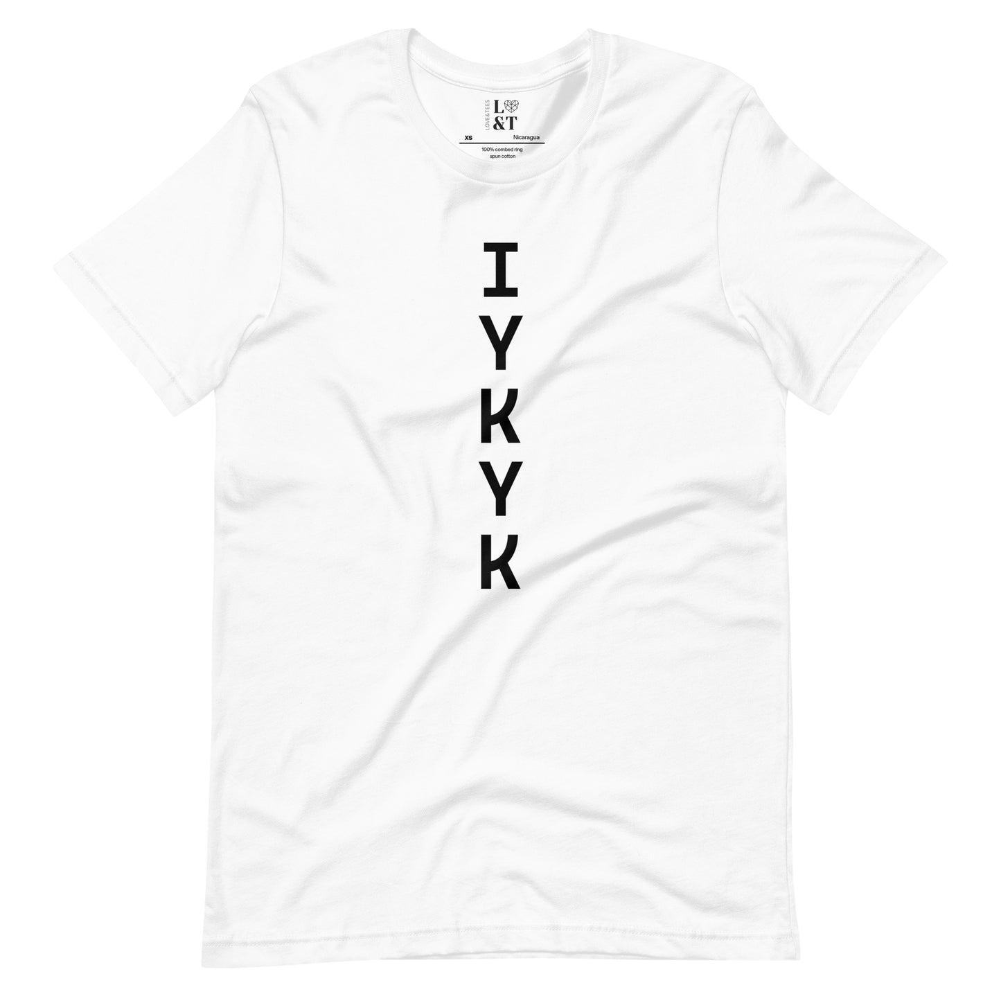 IYKYK Unisex T-Shirt