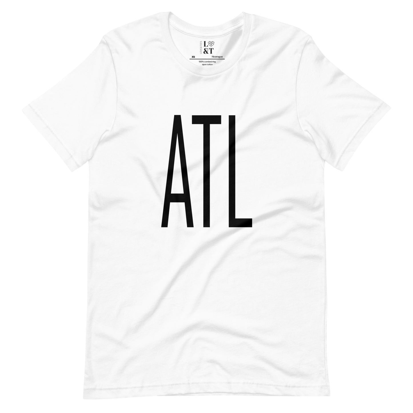 ATL Travel Unisex T-Shirt