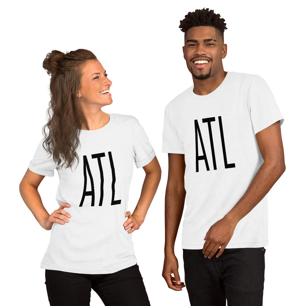 ATL Travel Unisex T-Shirt