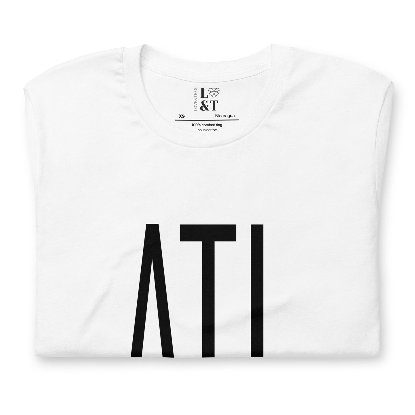 ATL Travel Unisex T-Shirt