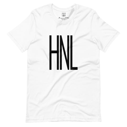 HNL Travel Unisex T-Shirt