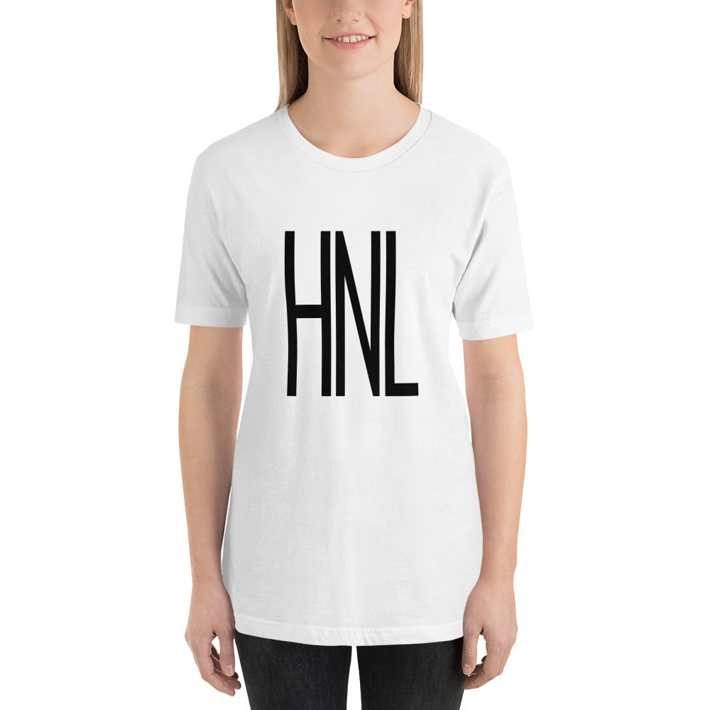 HNL Travel Unisex T-Shirt