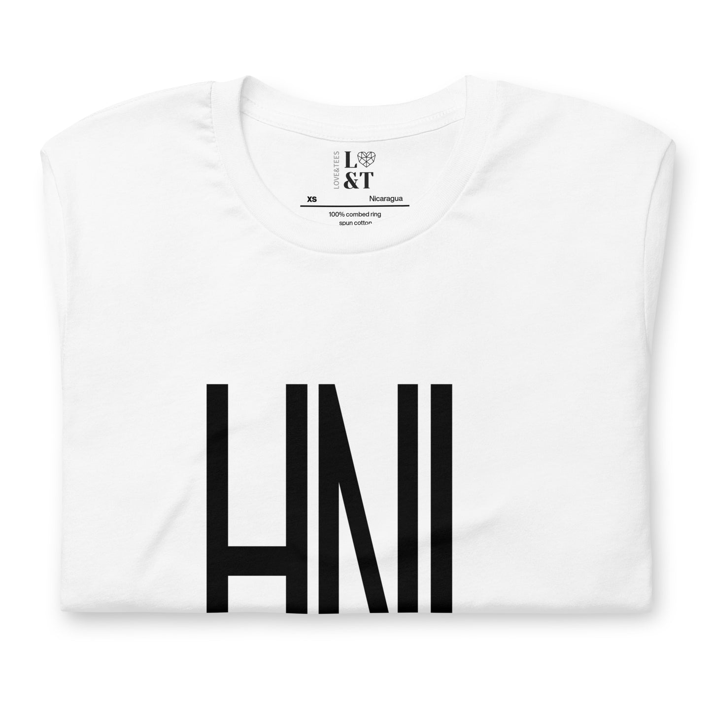 HNL Travel Unisex T-Shirt