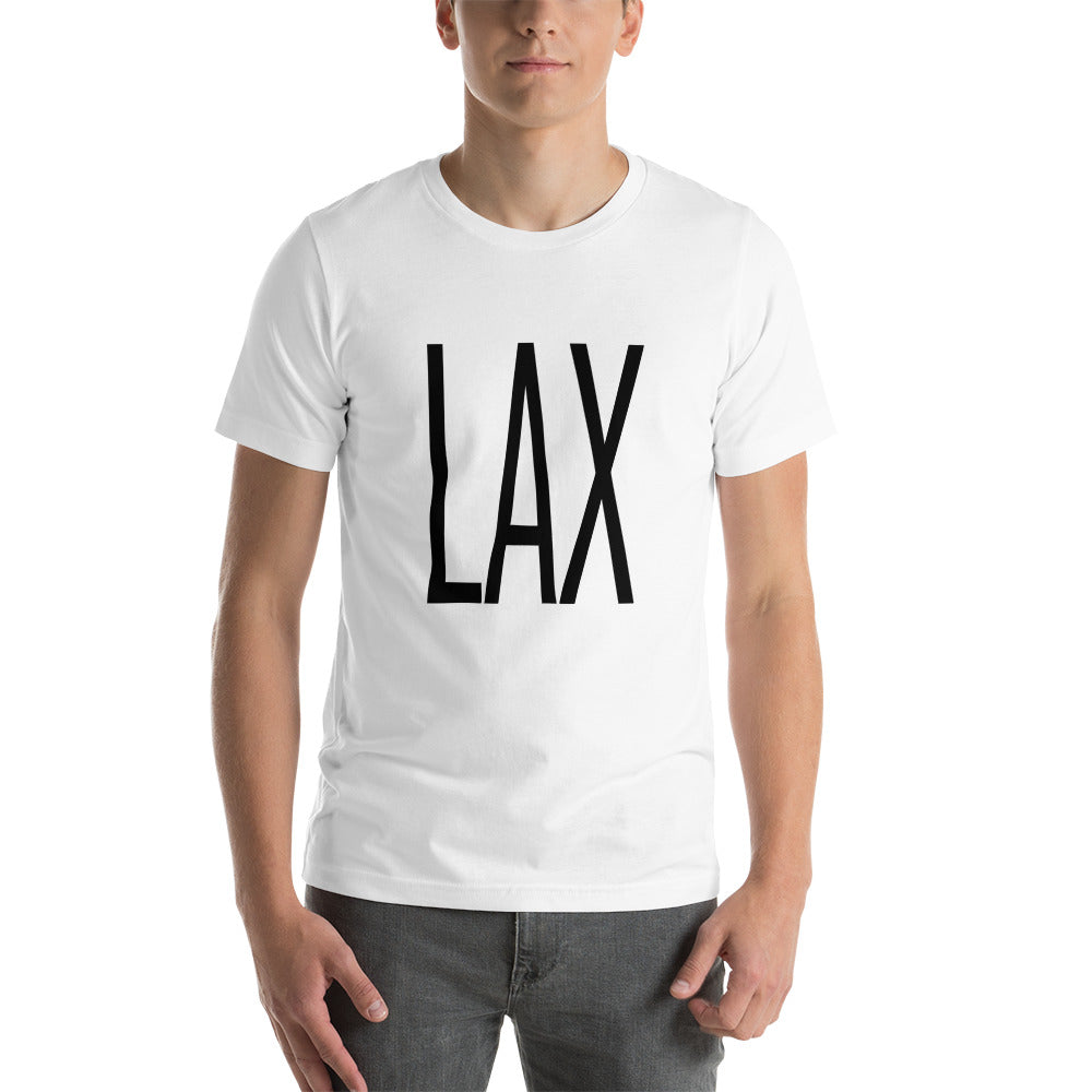 LAX Travel Unisex T-Shirt