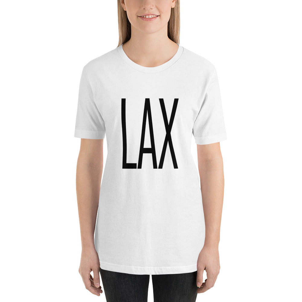 LAX Travel Unisex T-Shirt