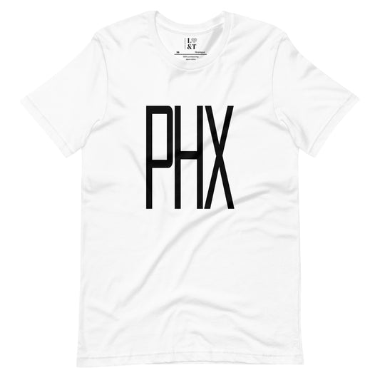 PHX Travel Unisex T-Shirt