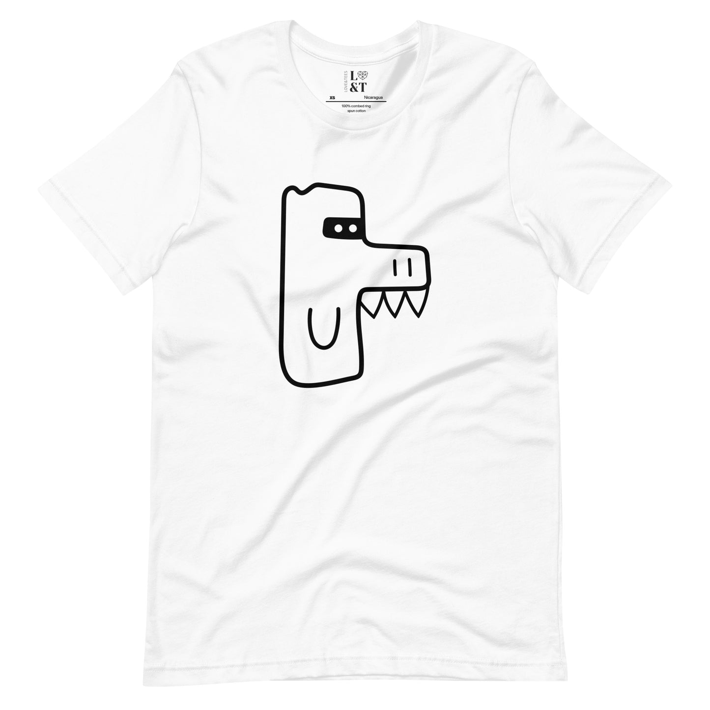 Lil' Monster Unisex T-Shirt